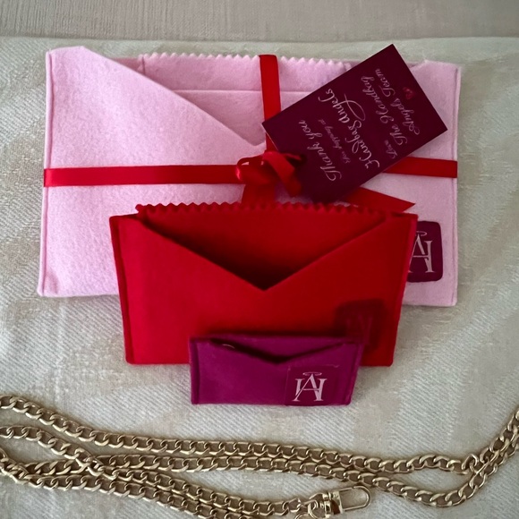 Louis Vuitton new Kirigami set of 3 - Picture 16 of 16